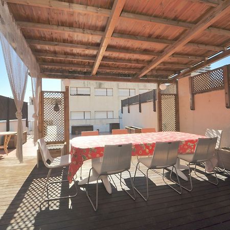 Apartament Duplex Llaverias 滨海略雷特 外观 照片