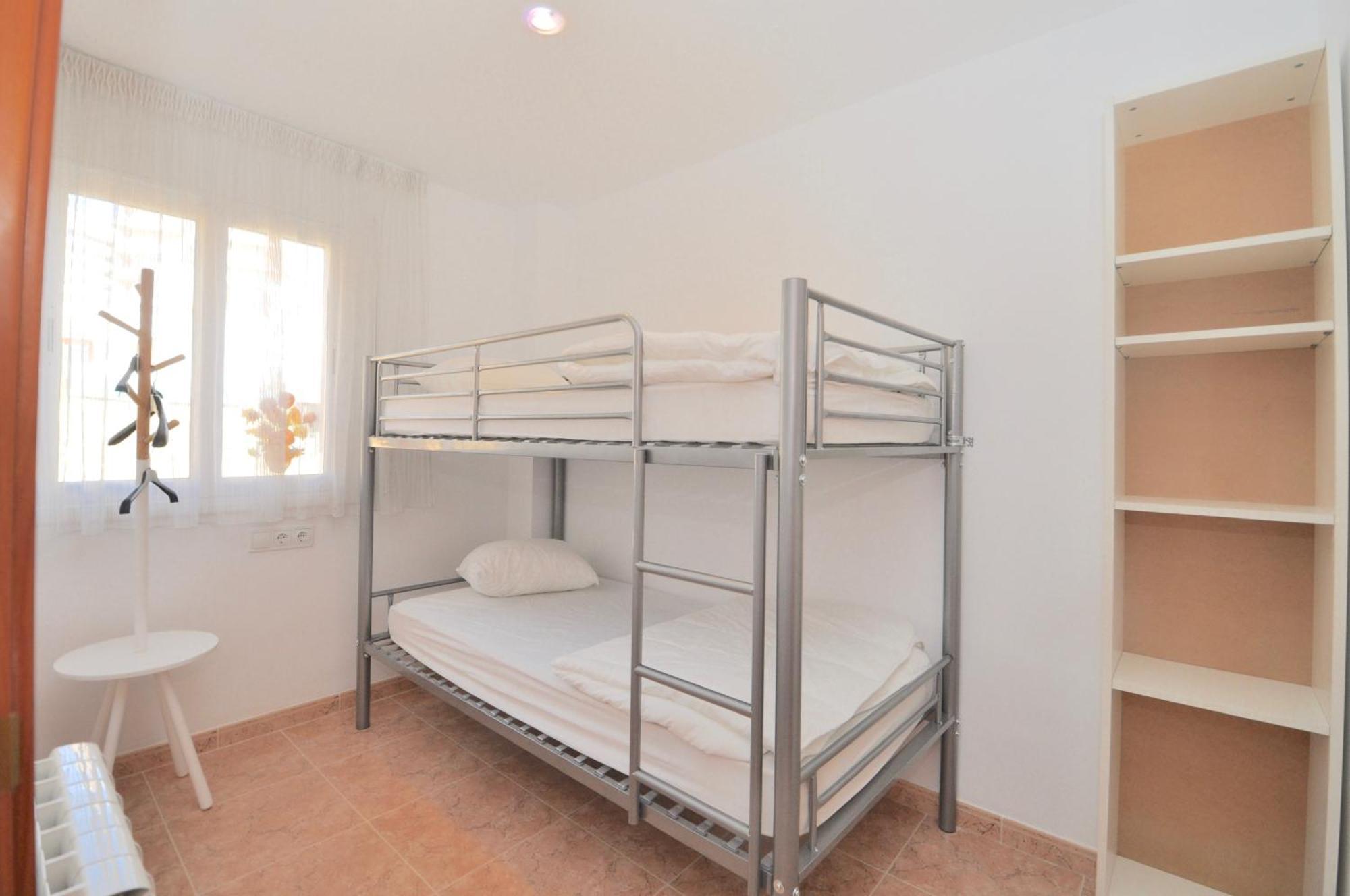 Apartament Duplex Llaverias 滨海略雷特 外观 照片