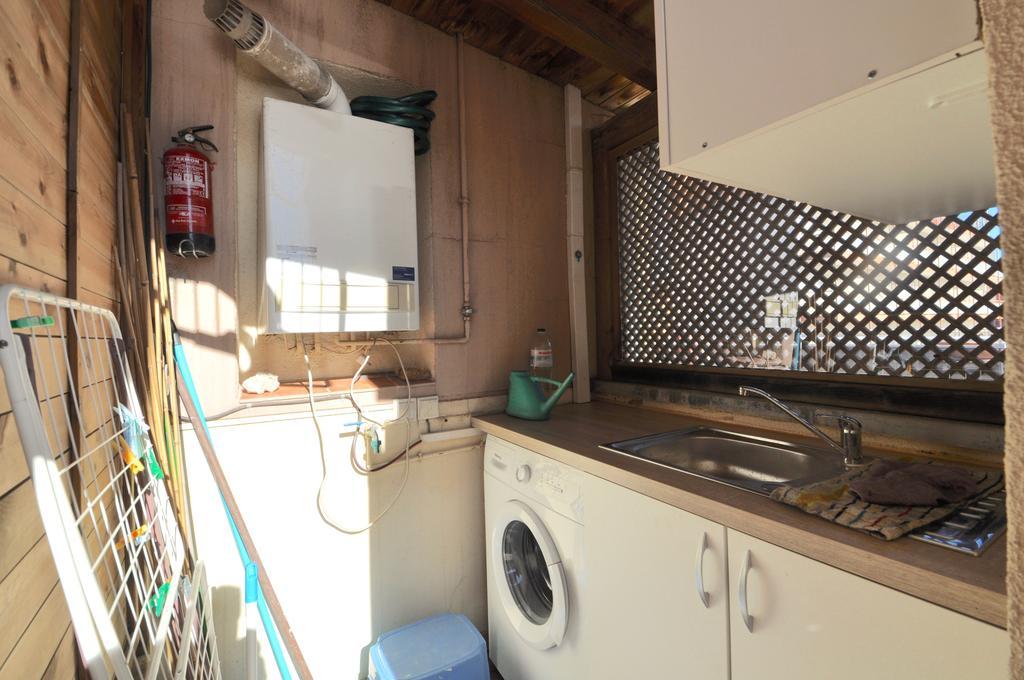 Apartament Duplex Llaverias 滨海略雷特 外观 照片