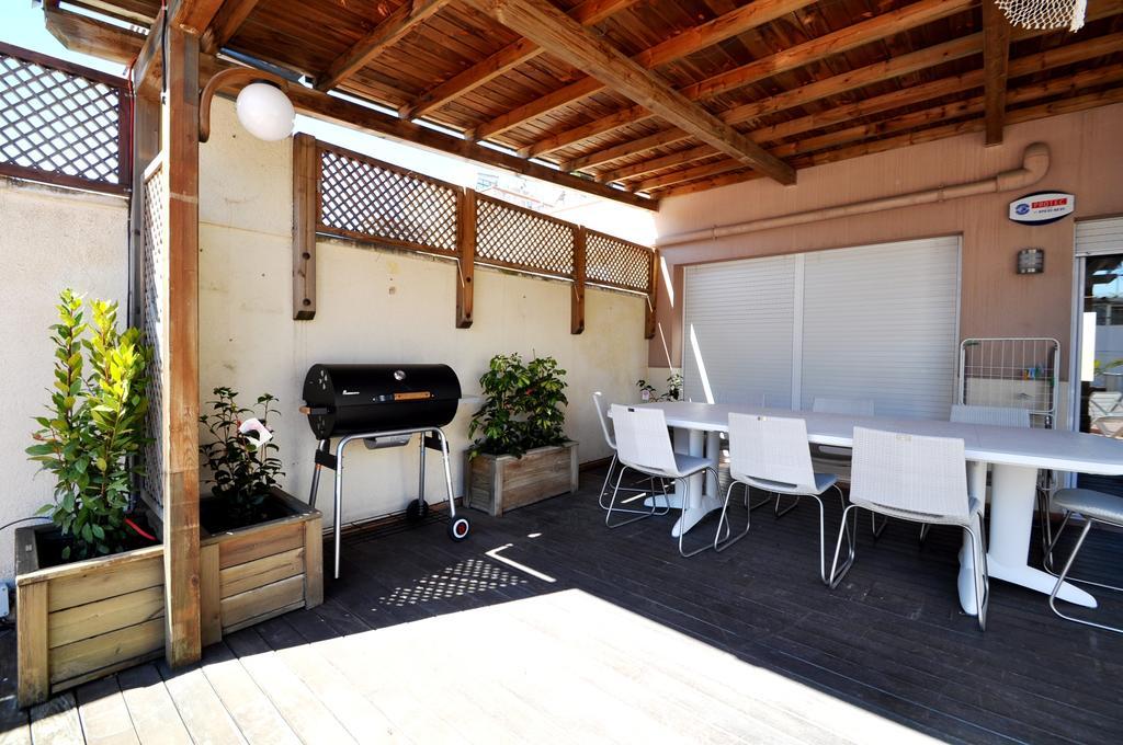 Apartament Duplex Llaverias 滨海略雷特 外观 照片