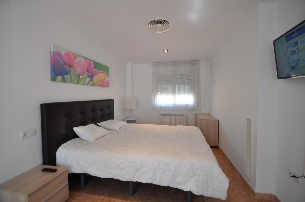 Apartament Duplex Llaverias 滨海略雷特 外观 照片