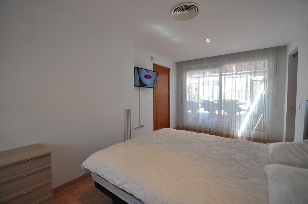 Apartament Duplex Llaverias 滨海略雷特 外观 照片