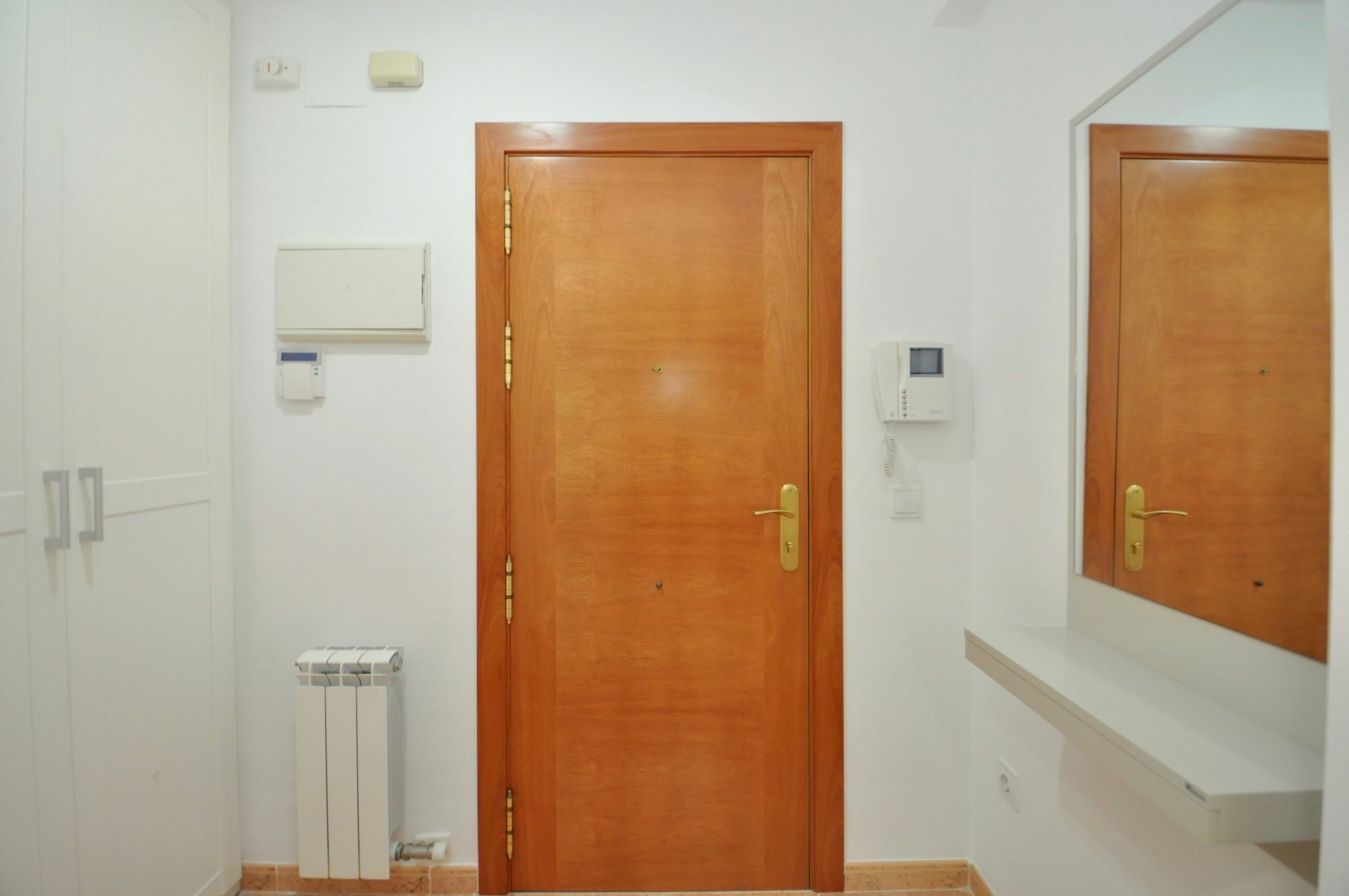 Apartament Duplex Llaverias 滨海略雷特 外观 照片