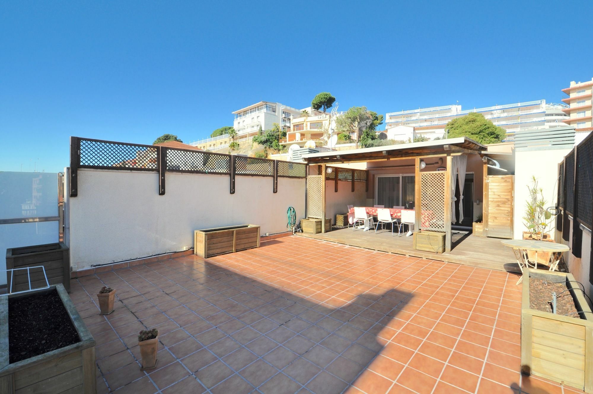 Apartament Duplex Llaverias 滨海略雷特 外观 照片