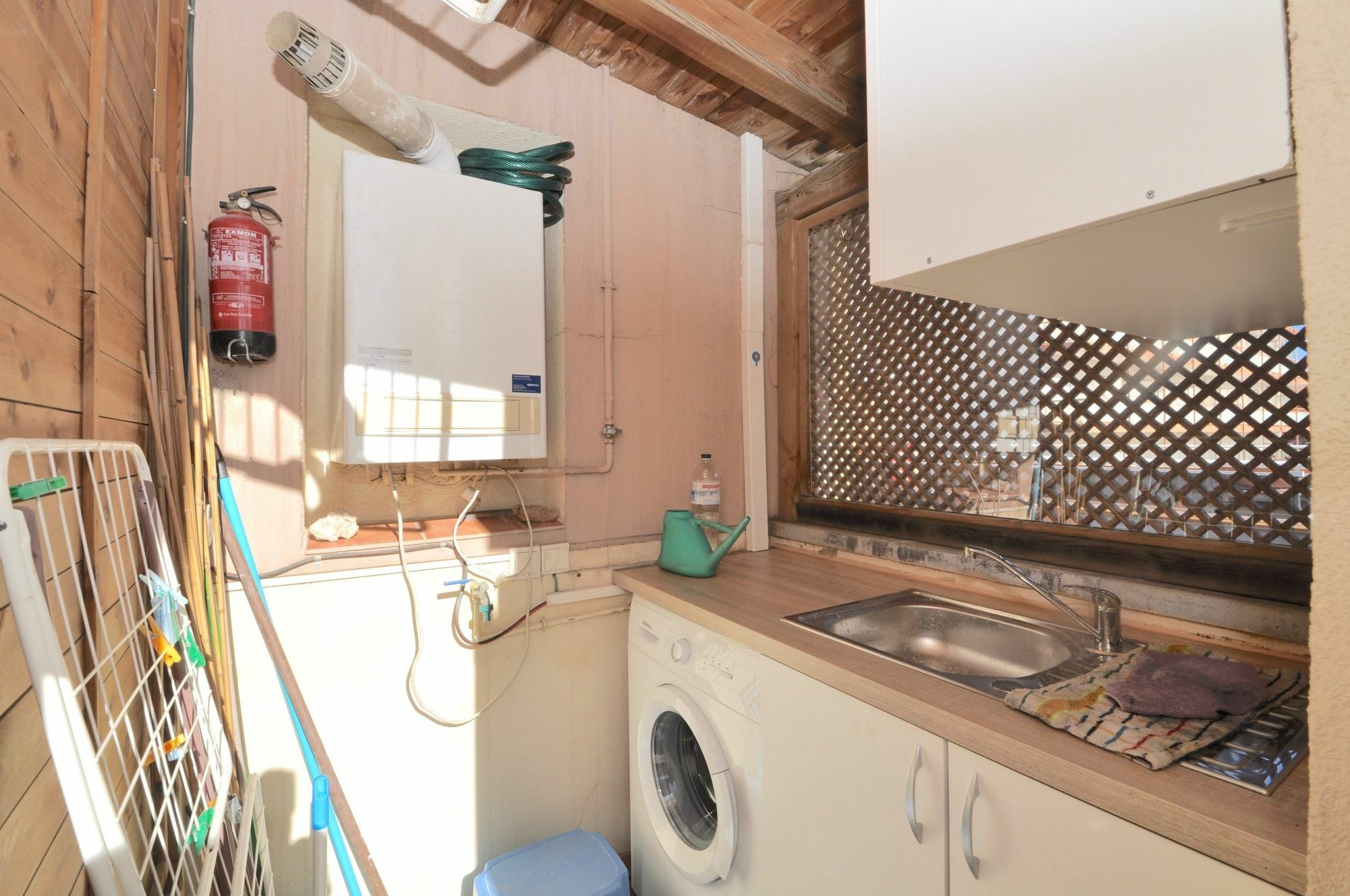 Apartament Duplex Llaverias 滨海略雷特 外观 照片