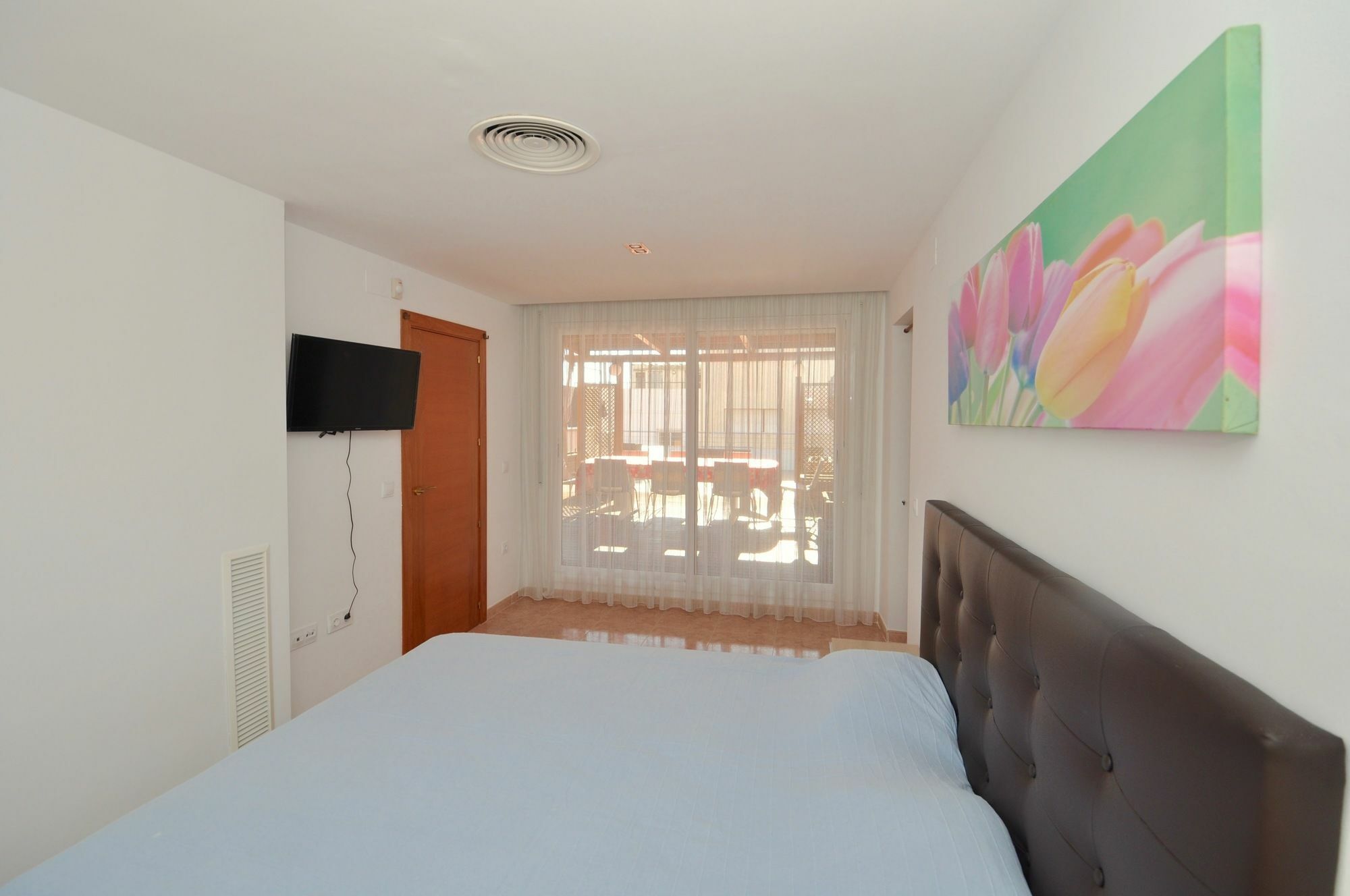 Apartament Duplex Llaverias 滨海略雷特 外观 照片