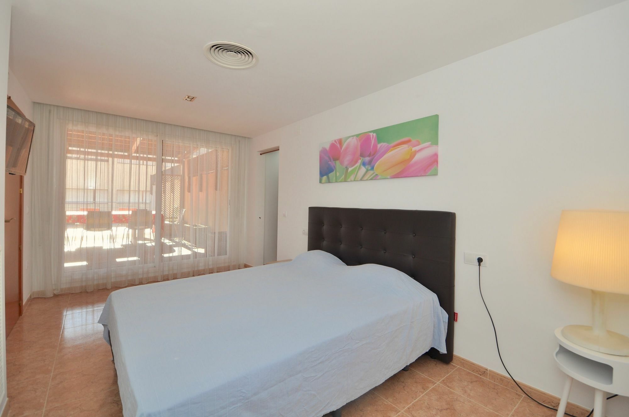 Apartament Duplex Llaverias 滨海略雷特 外观 照片