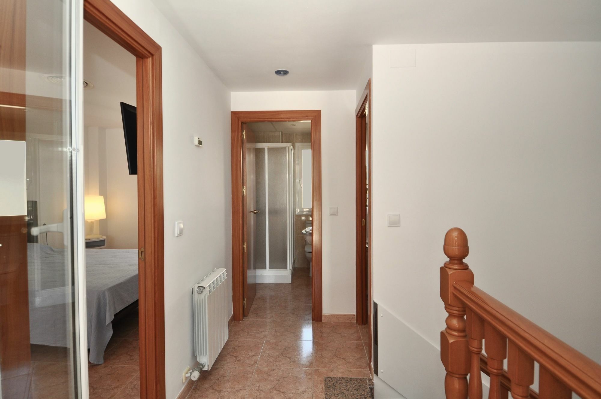 Apartament Duplex Llaverias 滨海略雷特 外观 照片