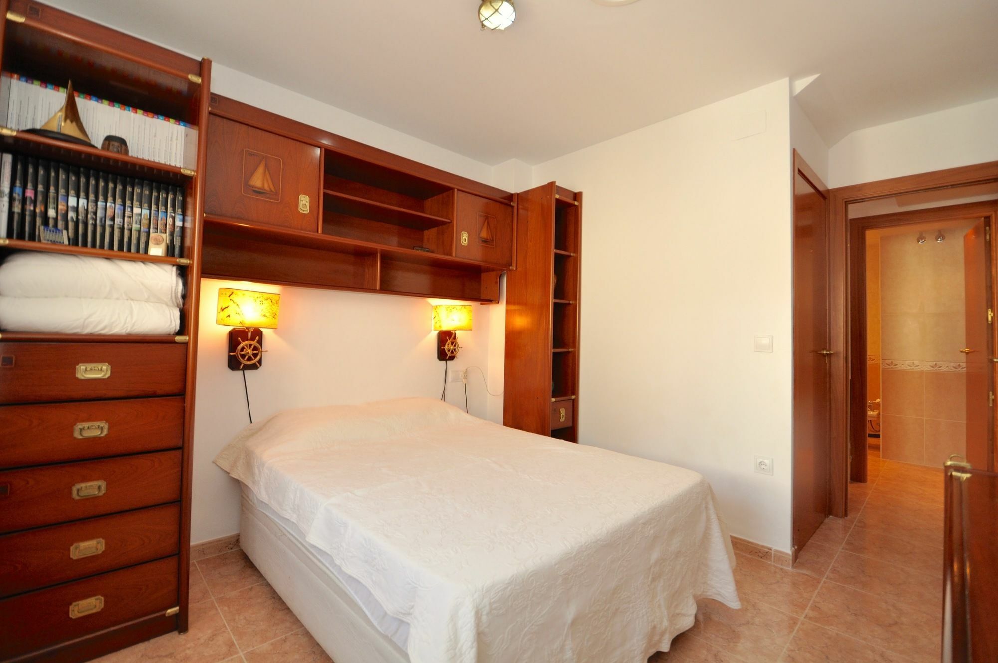 Apartament Duplex Llaverias 滨海略雷特 外观 照片