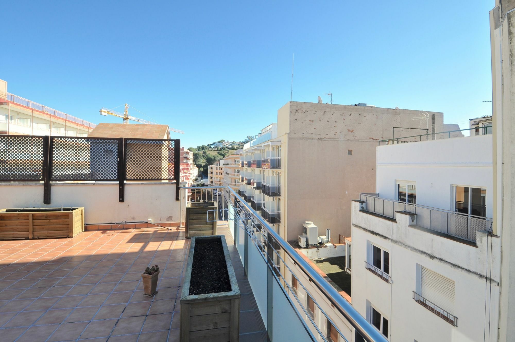 Apartament Duplex Llaverias 滨海略雷特 外观 照片